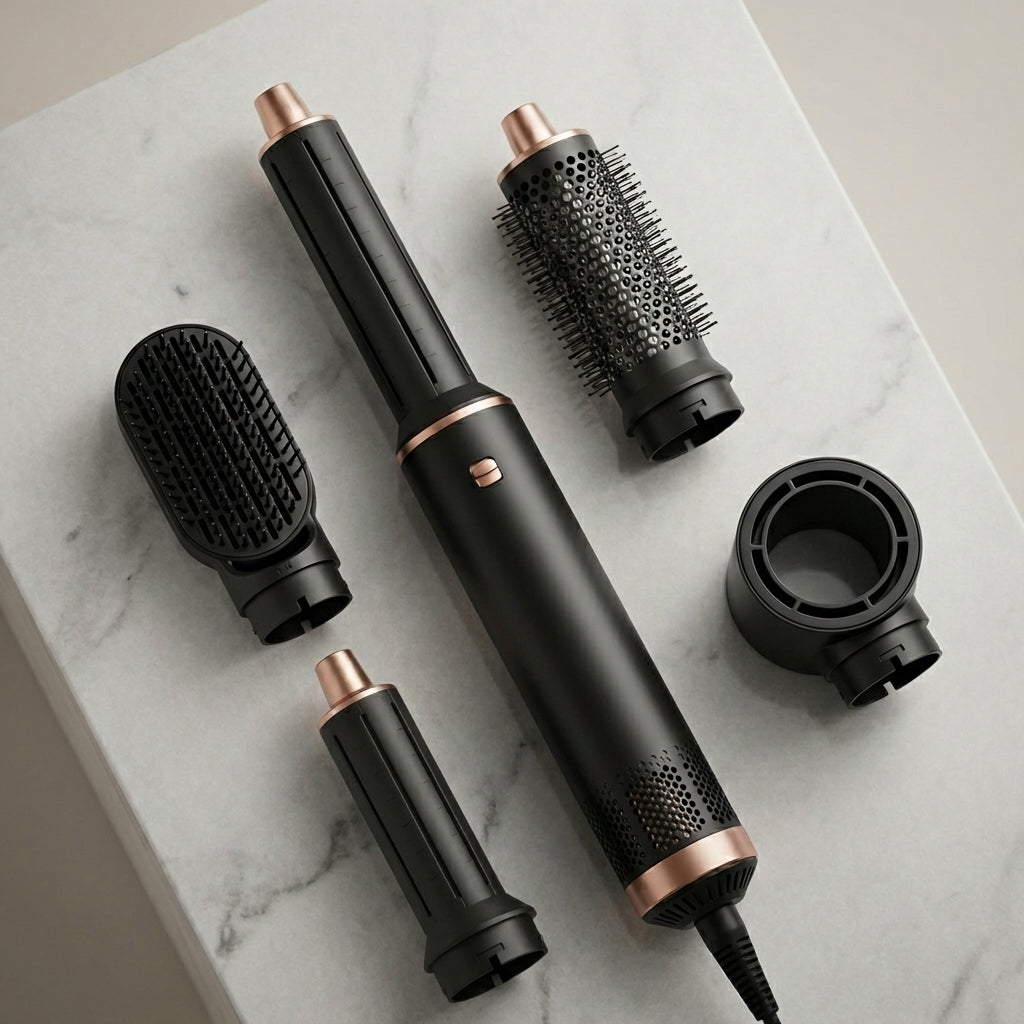 Air Styler | Riduzione Rumore