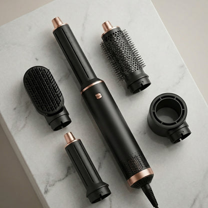 Air Styler | Riduzione Rumore