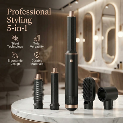 Air Styler | Riduzione Rumore