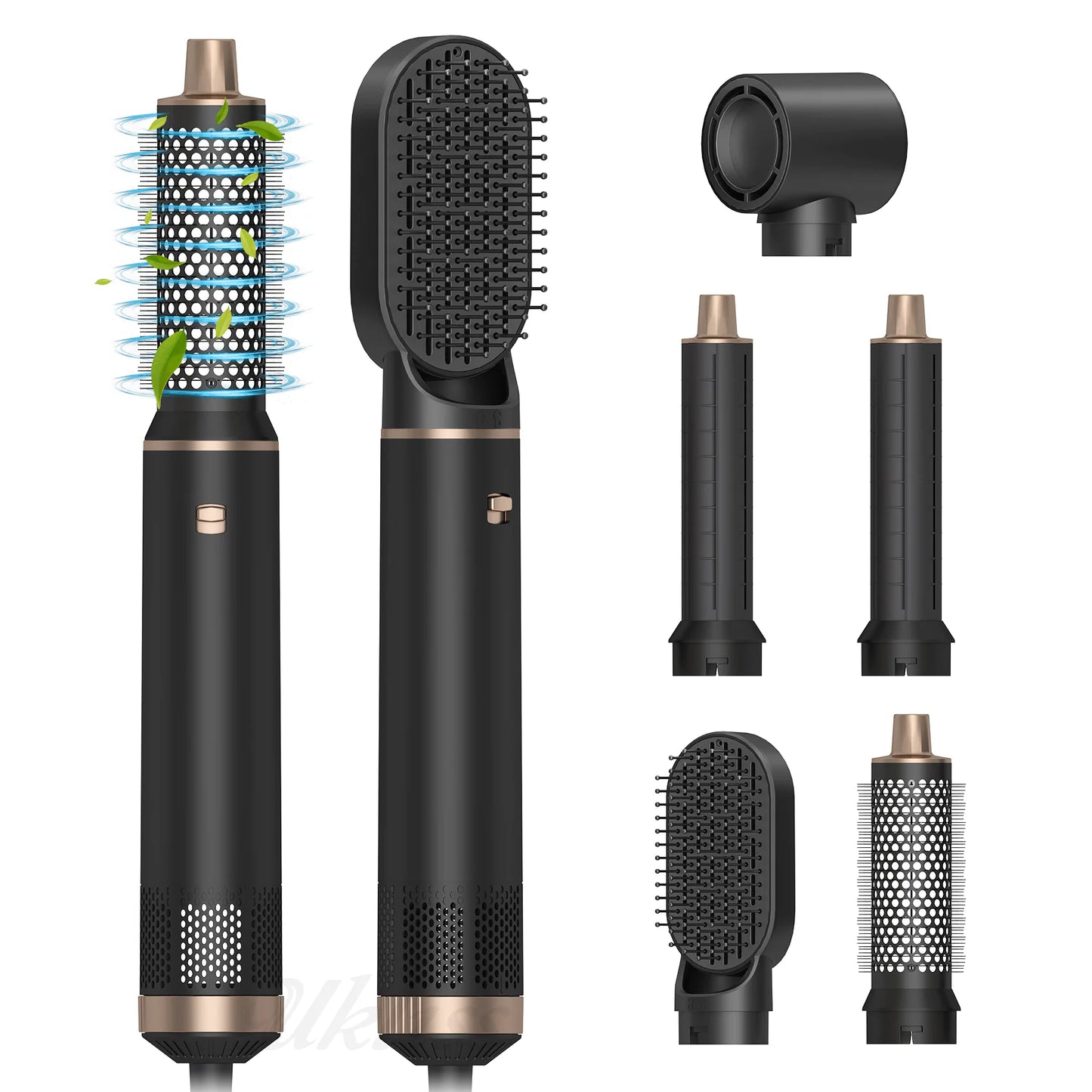 Air Styler | Riduzione Rumore