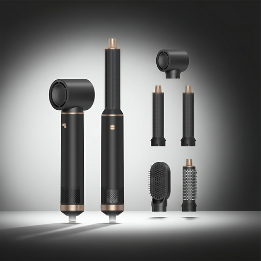 Air Styler | Riduzione Rumore