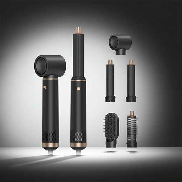 Air Styler | Riduzione Rumore