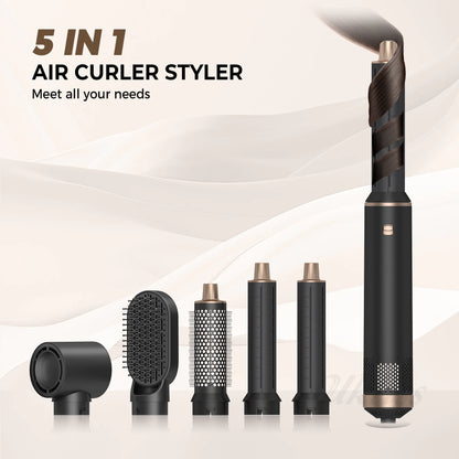 Air Styler | Riduzione Rumore